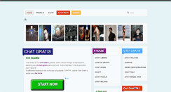 Desktop Screenshot of chatt-gratis.org